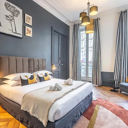 Sweett - Rue Saint-lazare