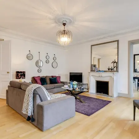 Sweett - Rue Saint-lazare Apartment *