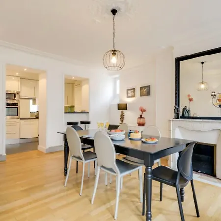 Sweett - Rue Saint-lazare Apartment Paris