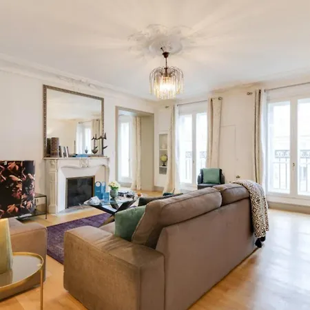 Apartment Sweett - Rue Saint-lazare Paris
