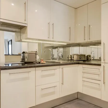 Apartment Sweett - Rue Saint-lazare