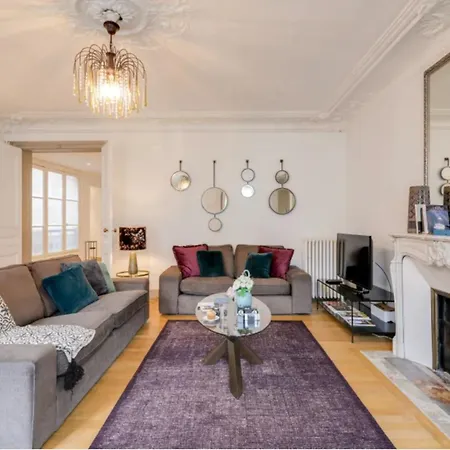 Sweett - Rue Saint-lazare Apartment *