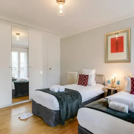 Sweett - Rue Saint-lazare Apartment