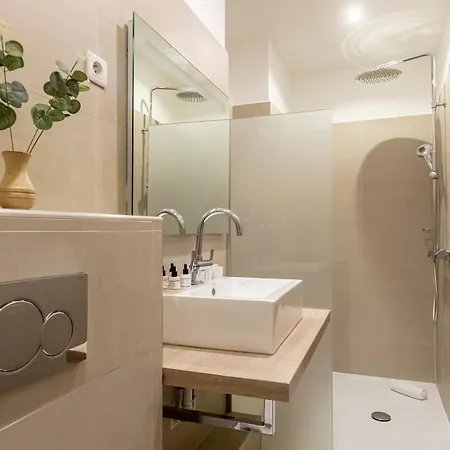 Apartment Sweett - Rue Saint-lazare *