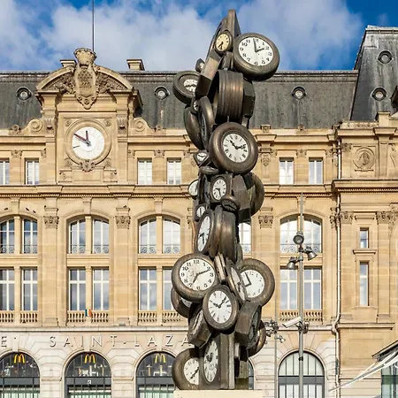 Sweett - Rue Saint-lazare * Paris