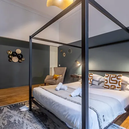 Sweett - Rue Saint-lazare Apartment *