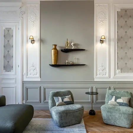 Apartment Sweett - Rue Saint-lazare Paris