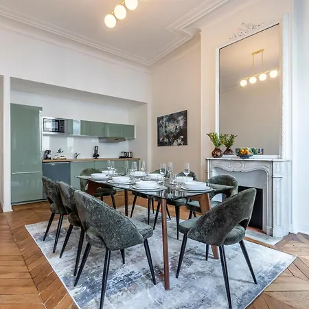 Sweett - Rue Saint-lazare *