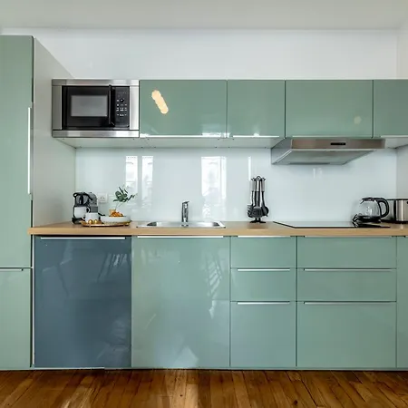 Apartment Sweett - Rue Saint-lazare