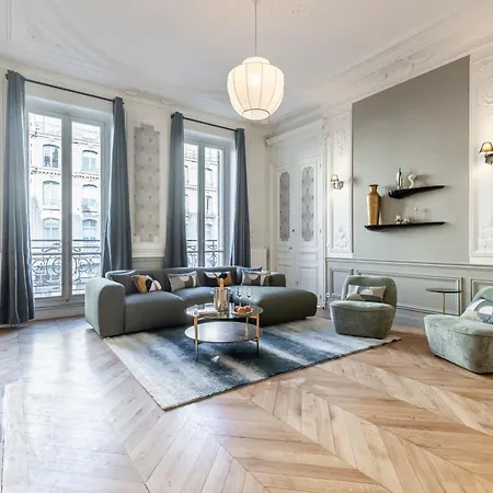 Sweett - Rue Saint-lazare Apartment *