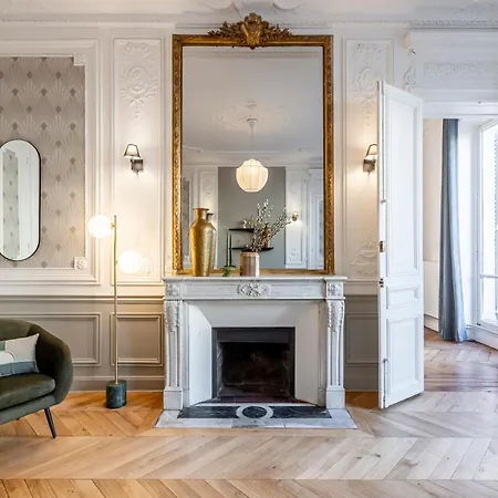 Apartment Sweett - Rue Saint-lazare *