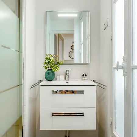 Sweett - Rue Saint-lazare Apartament