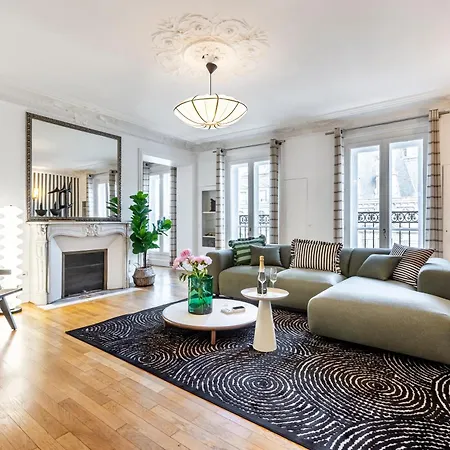 Apartment Sweett - Rue Saint-lazare