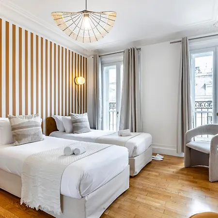 Sweett - Rue Saint-lazare * Paris