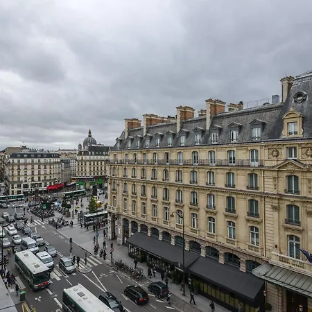 Sweett - Rue Saint-lazare