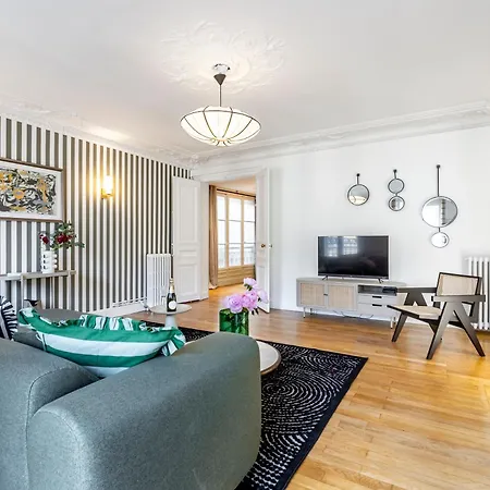 Sweett - Rue Saint-lazare Apartament Paryż