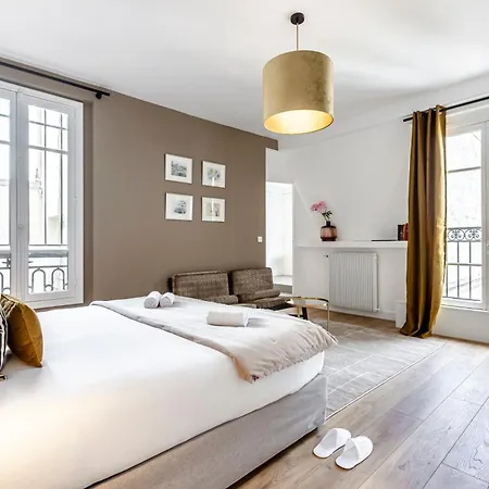 Sweett - Rue Saint-lazare Apartament *