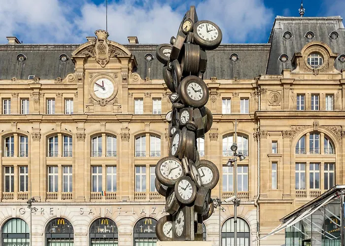 Sweett - Rue Saint-lazare * Parijs