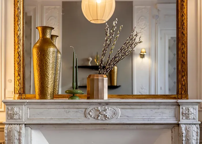 Sweett - Rue Saint-lazare Appartement