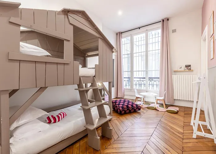 Appartement Sweett - Rue Saint-lazare
