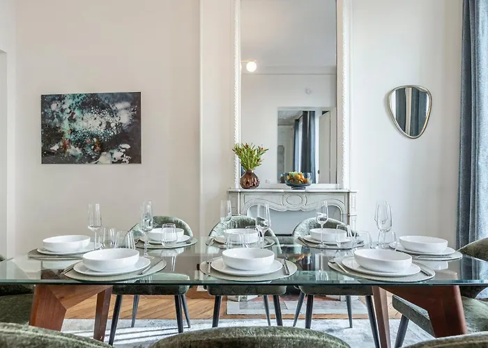 Sweett - Rue Saint-lazare Appartement Parijs