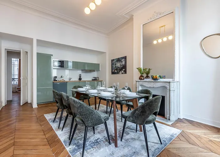 Sweett - Rue Saint-lazare *