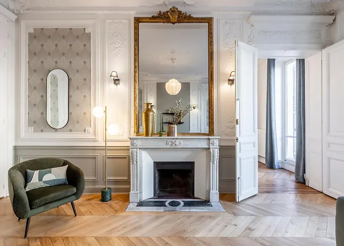 Appartement Sweett - Rue Saint-lazare *