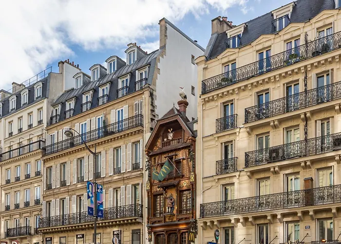 Sweett - Rue Saint-lazare Appartement