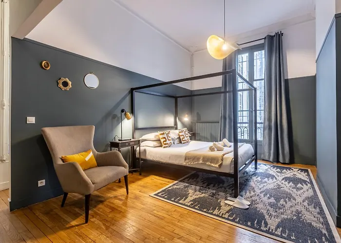Appartement Sweett - Rue Saint-lazare *