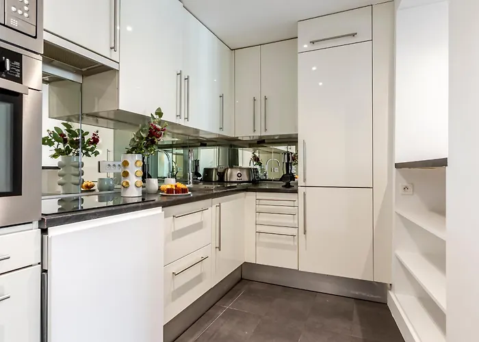 Sweett - Rue Saint-lazare Appartement *