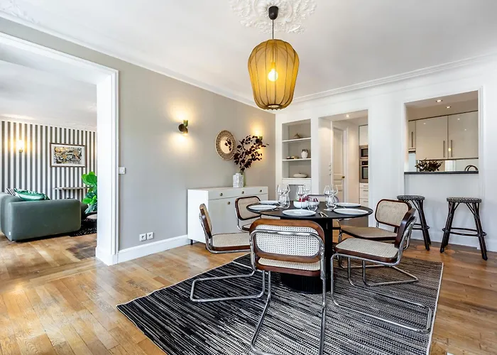 Appartement Sweett - Rue Saint-lazare Parijs