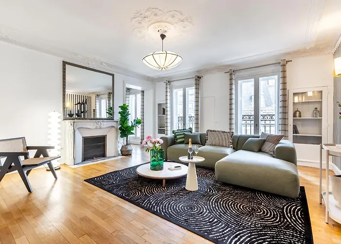 Appartement Sweett - Rue Saint-lazare