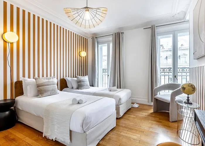 Sweett - Rue Saint-lazare * Parijs