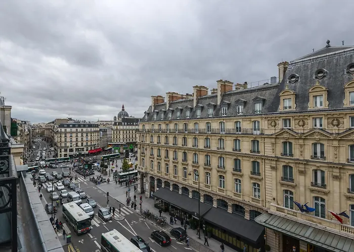 Sweett - Rue Saint-lazare