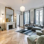 Appartamento Sweett - Rue Saint-lazare Parigi