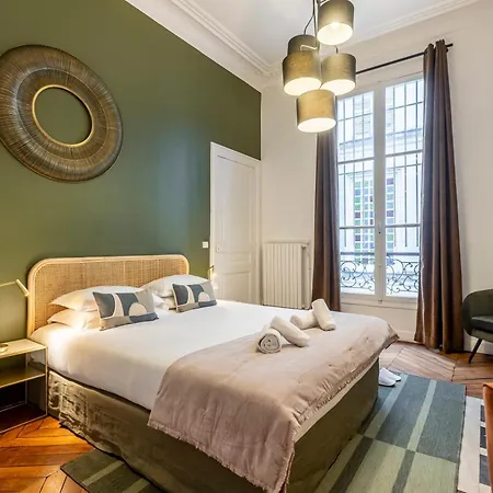 Apartmán Sweett - Rue Saint-lazare